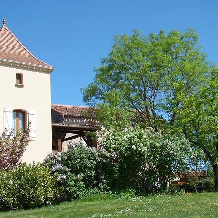 Saint-Pierre-Lafeuille Chambres D'Hotes Les Graves מראה חיצוני תמונה