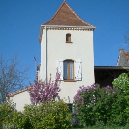 Saint-Pierre-Lafeuille Chambres D'Hotes Les Graves מראה חיצוני תמונה