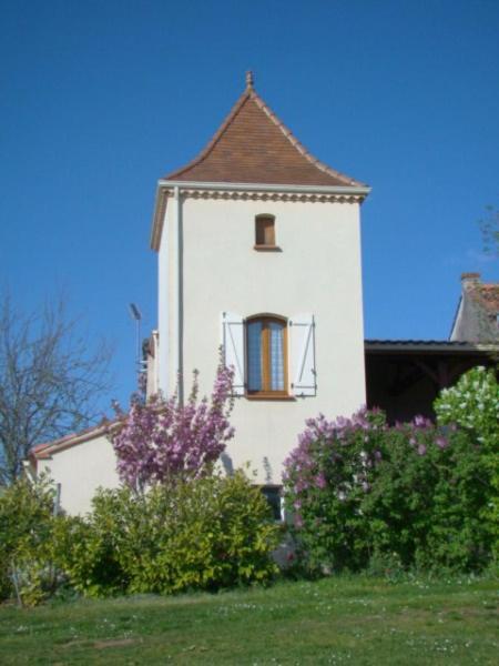 Saint-Pierre-Lafeuille Chambres D'Hotes Les Graves מראה חיצוני תמונה